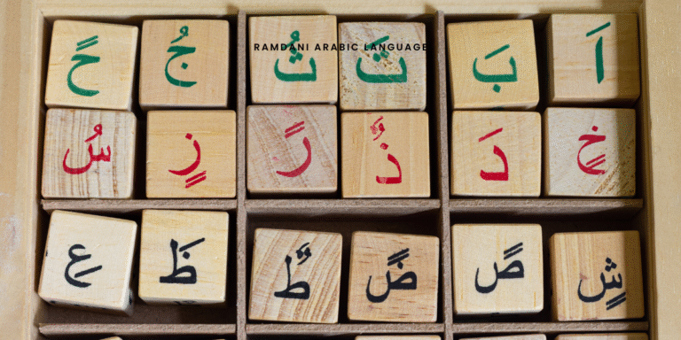 6 Secrets of How Arabic Was Born