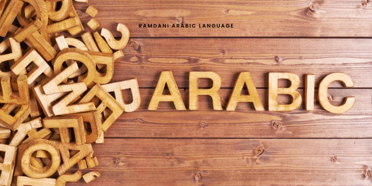 Arabic Alphabet for Beginners