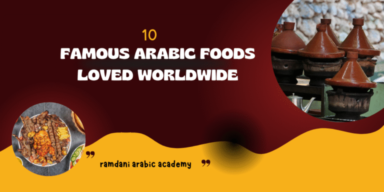 10 Famous Arabic Foods Loved Worldwide