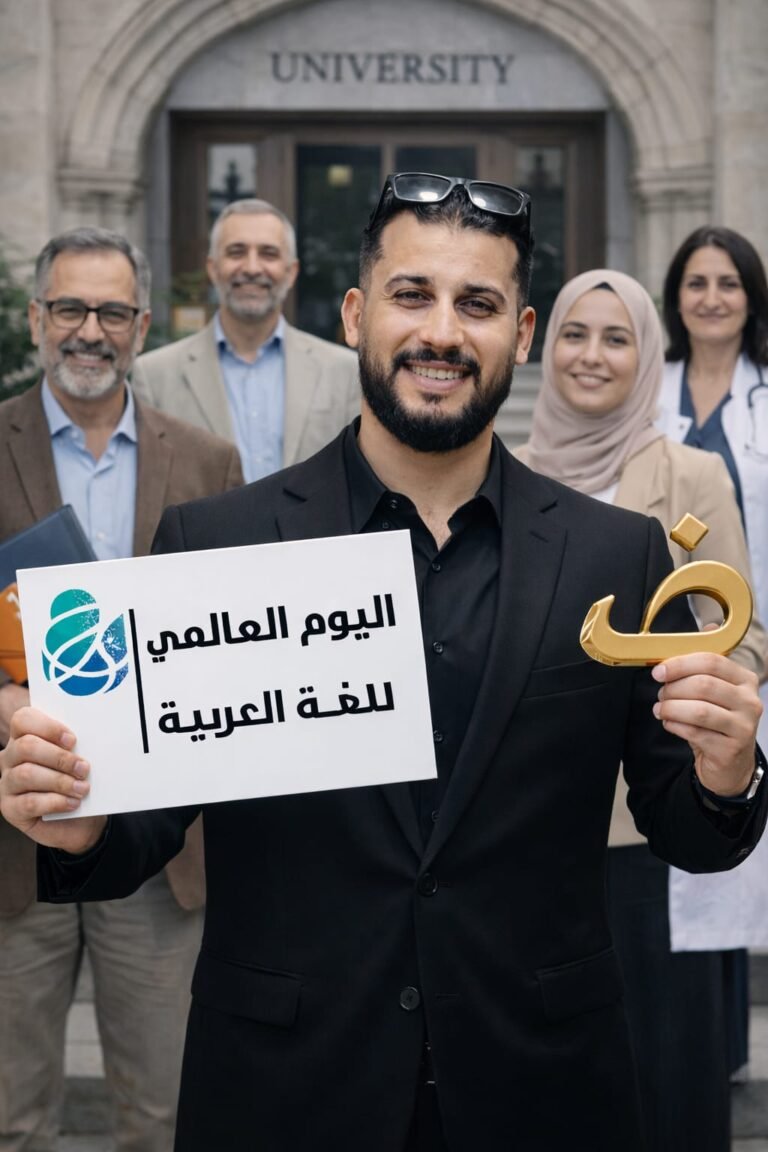 7 Powerful Reasons to Start Learning Arabic in 2026 and Succeed as a Beginner