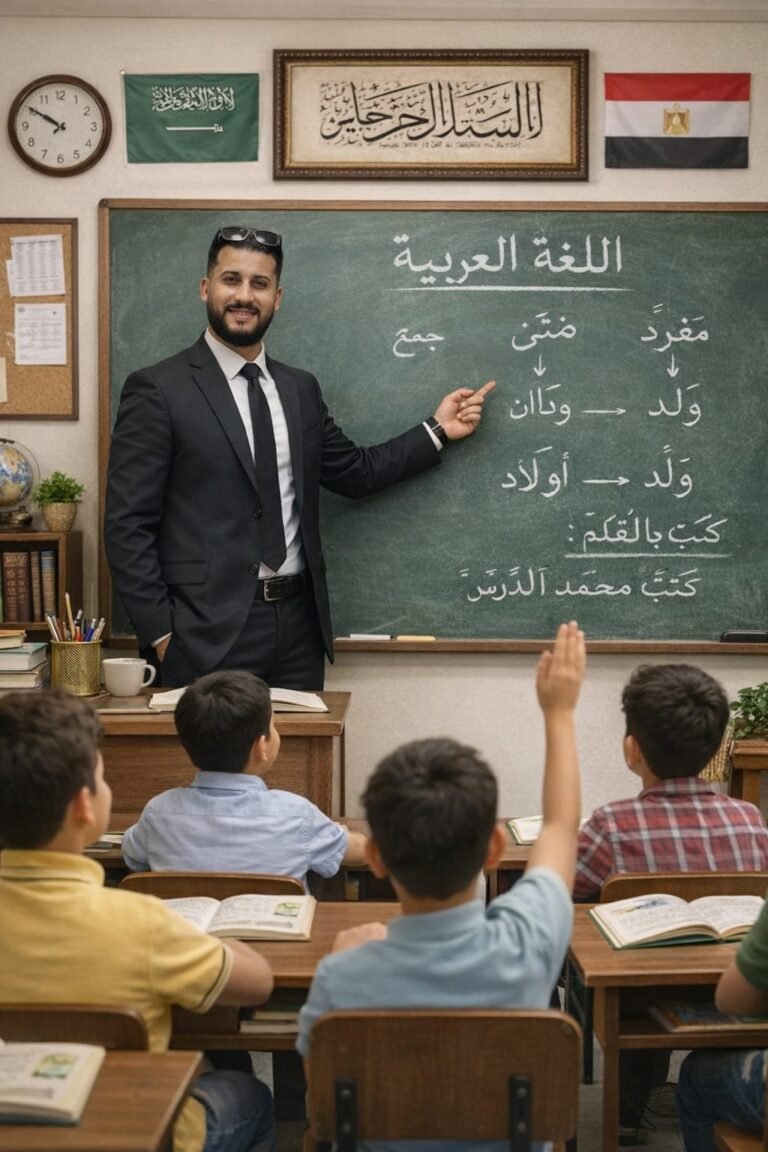 7 Powerful Steps to Learn Arabic Successfully as a Non Native Speaker